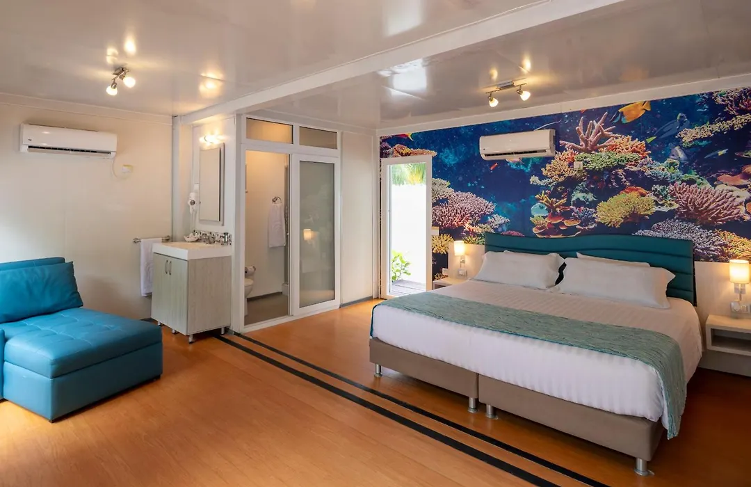 Hotel Reina del Mar By Dorado-1